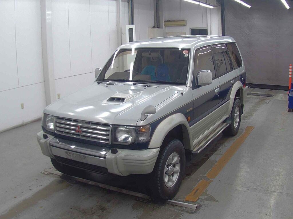 1994 Mitsubishi PAJERO 87,000 km