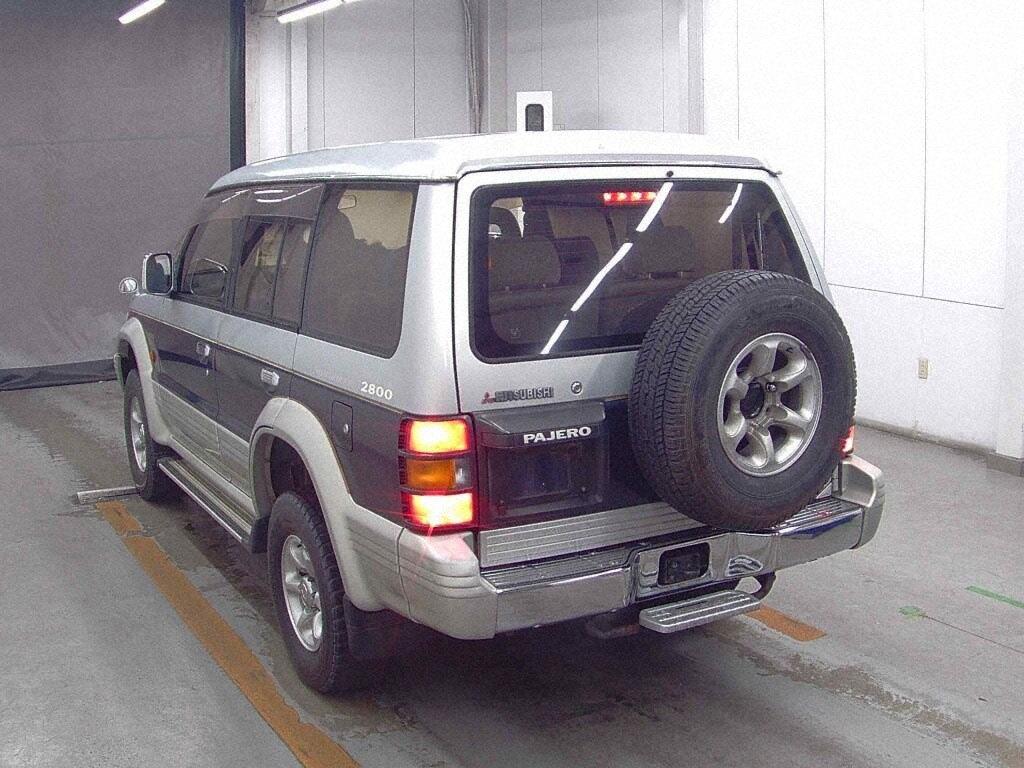 MITSUBISHI PAJERO 5D 4WD WIDE EXCEED Image 2