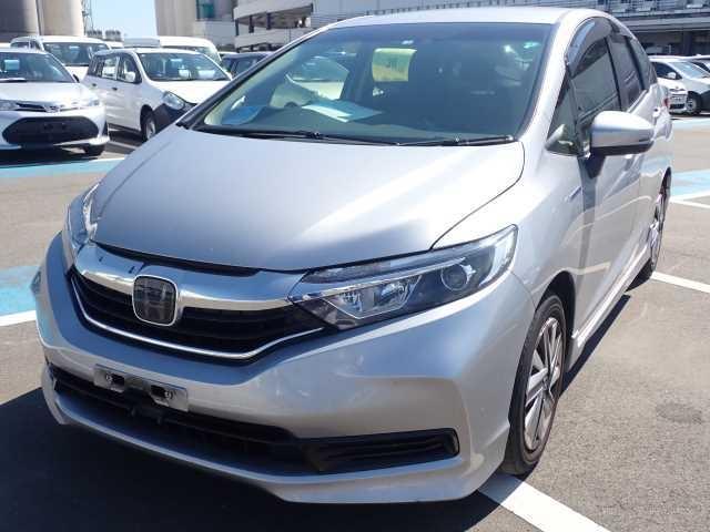 2022 Honda SHUTTLE 74,000 km
