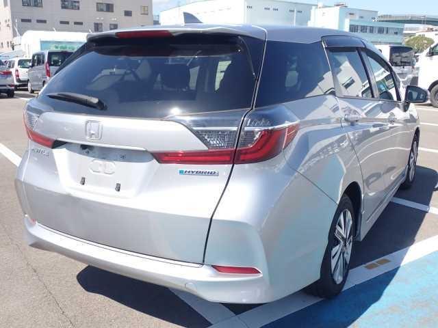 HONDA SHUTTLE HYBRID HONDA SENSING Image 2