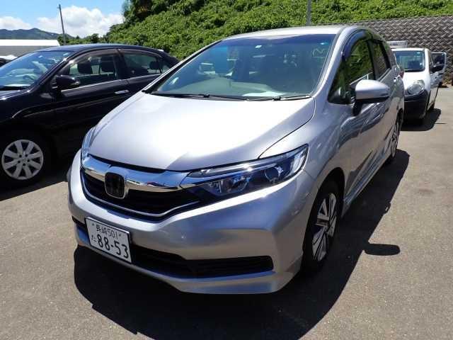 2022 Honda SHUTTLE 53,000 km