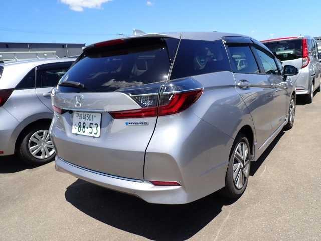 HONDA SHUTTLE HYBRID HONDA SENSING Image 2