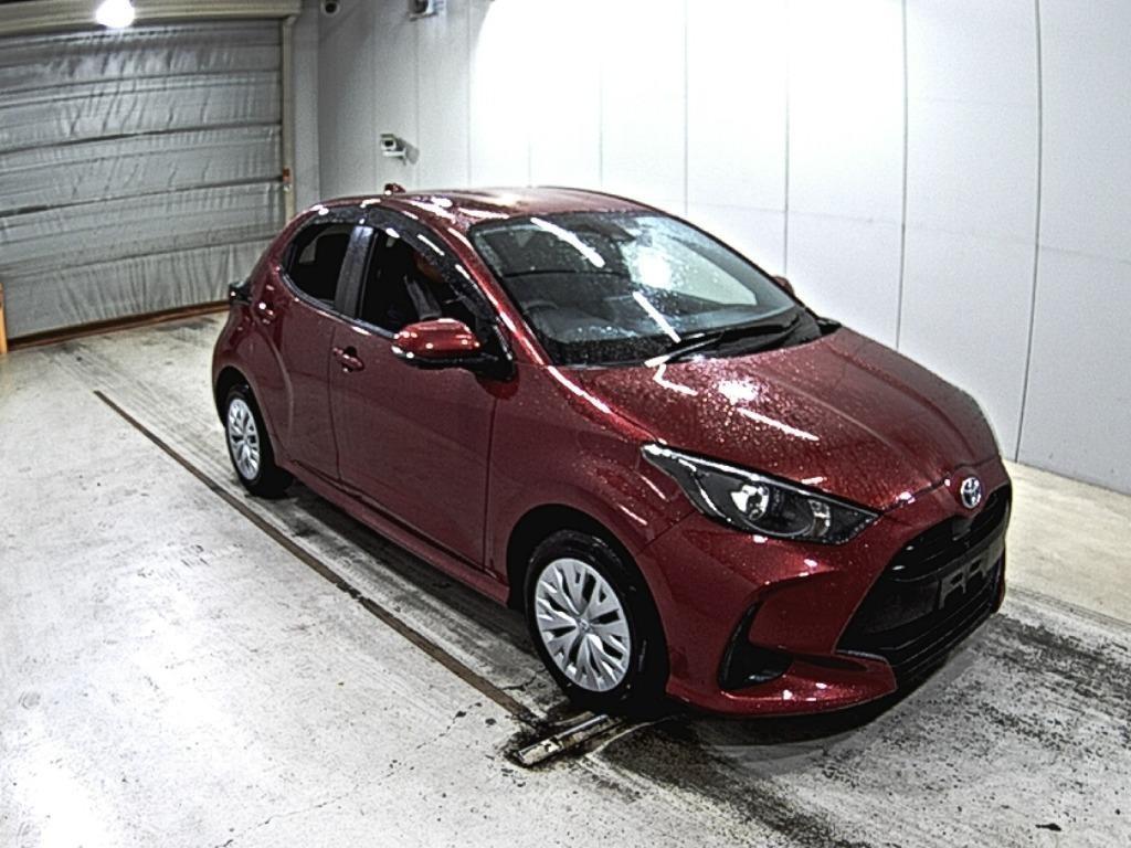 2020 Toyota YARIS 54,000 km