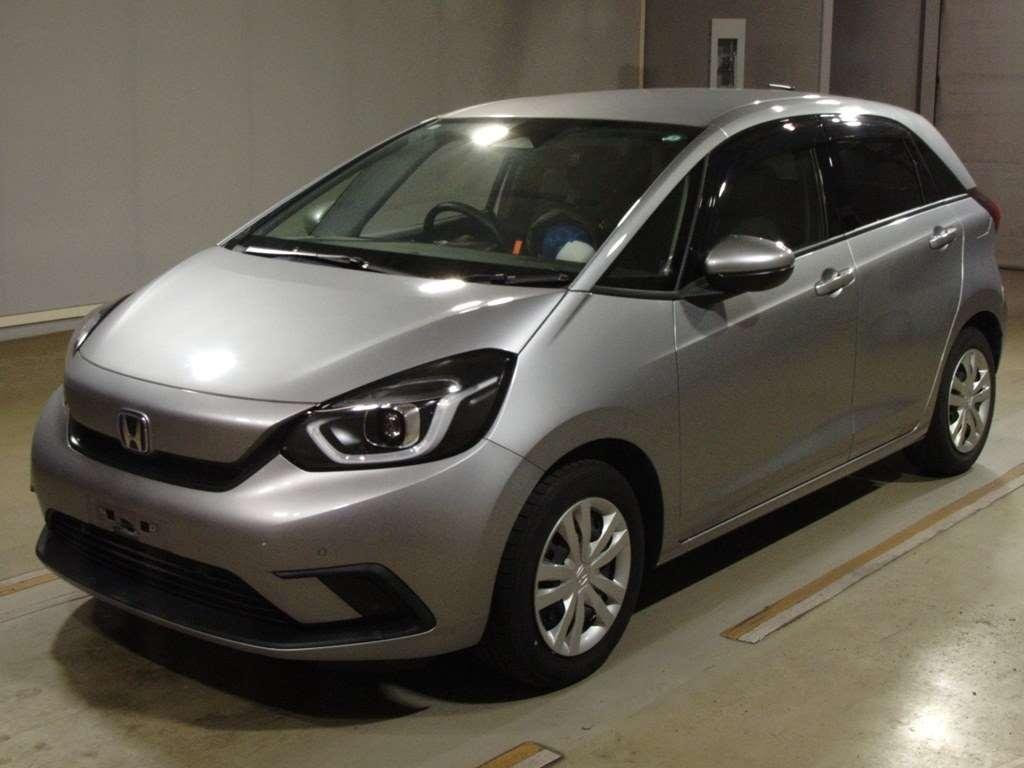 2020 Honda FIT 75,000 km