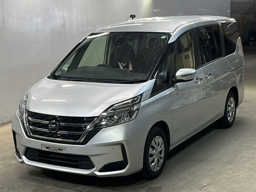 2022 Nissan SERENA 72,000 km