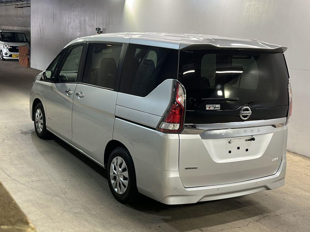 NISSAN SERENA X Image 2