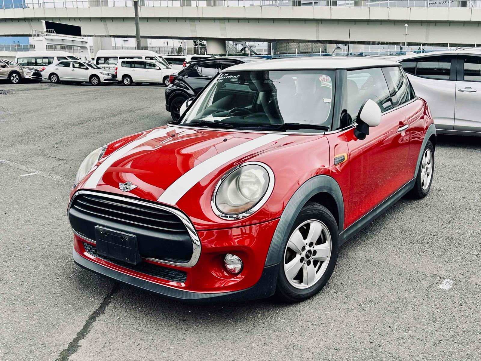2014 Mini Petrol