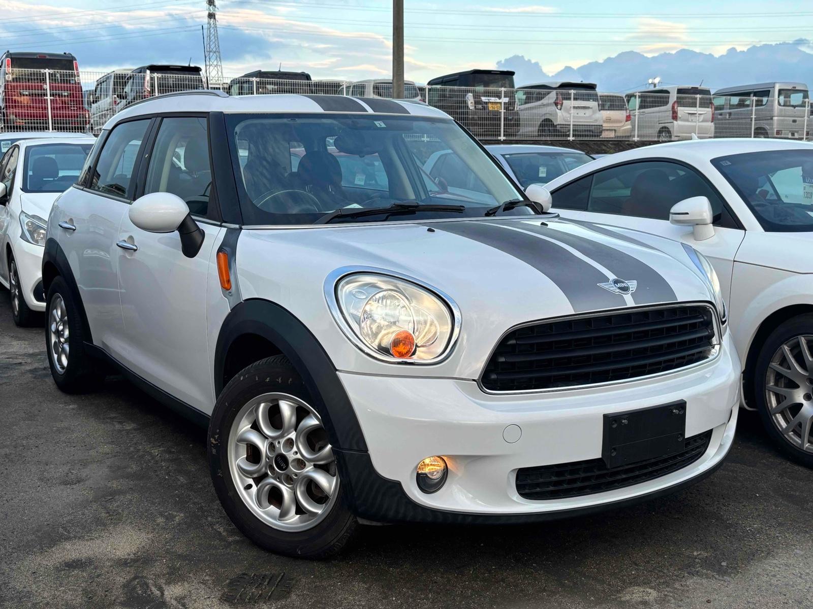 2012 Mini Petrol