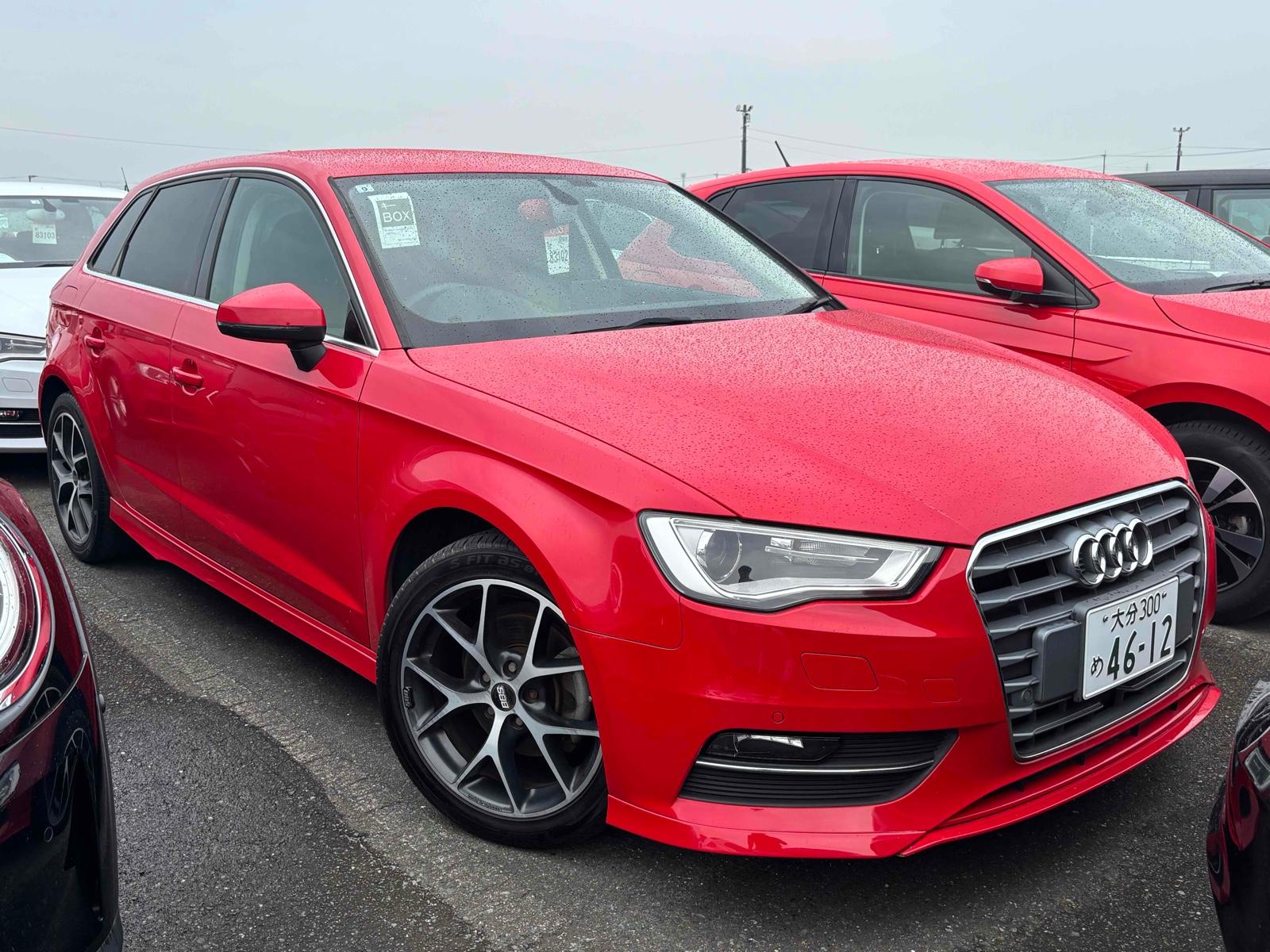2015 Audi A3 Petrol