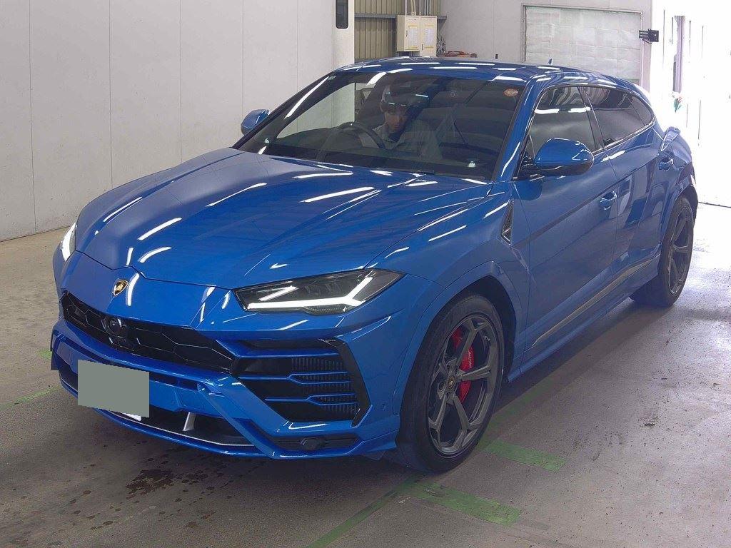 LAMBORGHINI URUS 4WD BASE GRADE Image 4