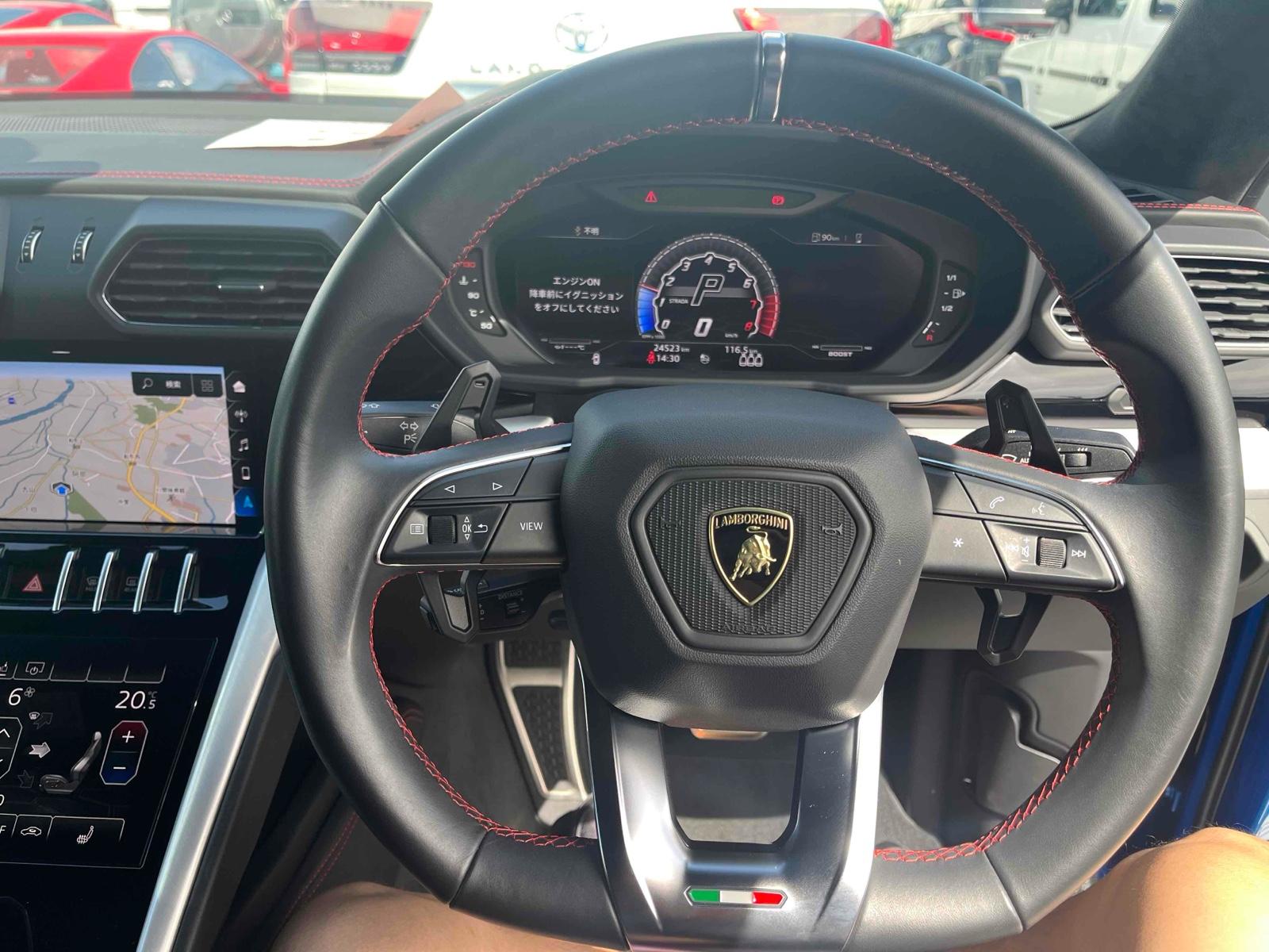 LAMBORGHINI URUS 4WD BASE GRADE Image 7