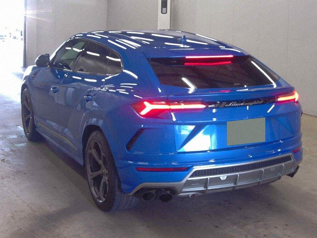 LAMBORGHINI URUS 4WD BASE GRADE Image 2