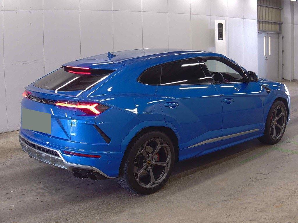 LAMBORGHINI URUS 4WD BASE GRADE Image 5
