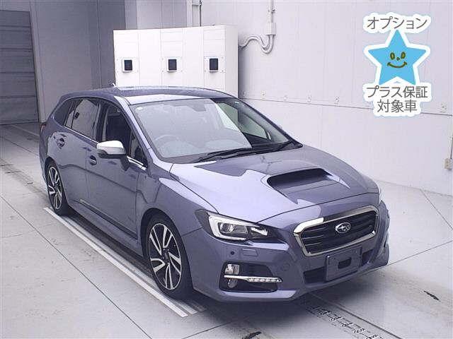 2016 Subaru LEVORG 92,000 km