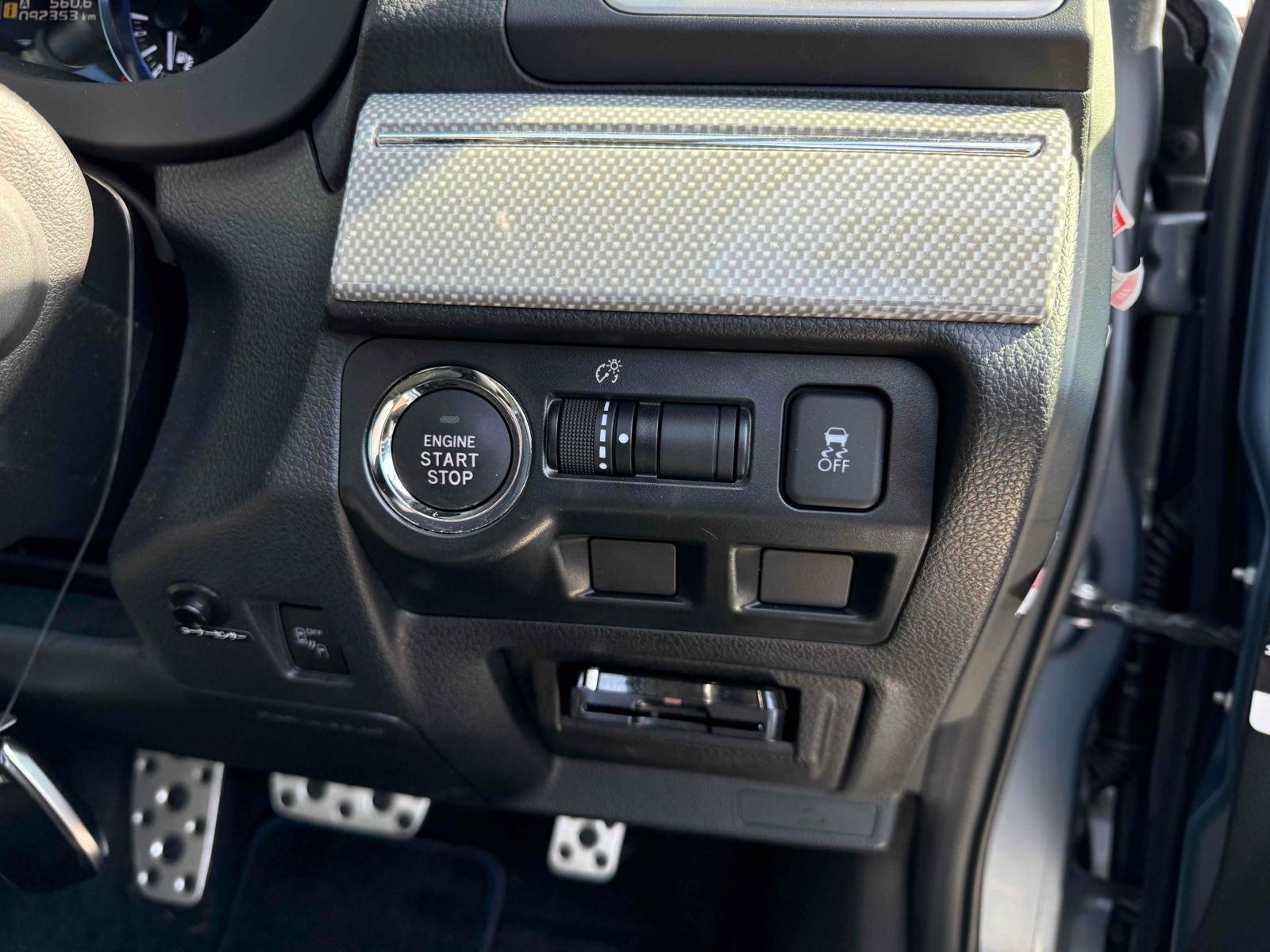 SUBARU LEVORG 2.0GT-S EYESIGHT 4WD ADVANCED SAFETY PKG Image 14