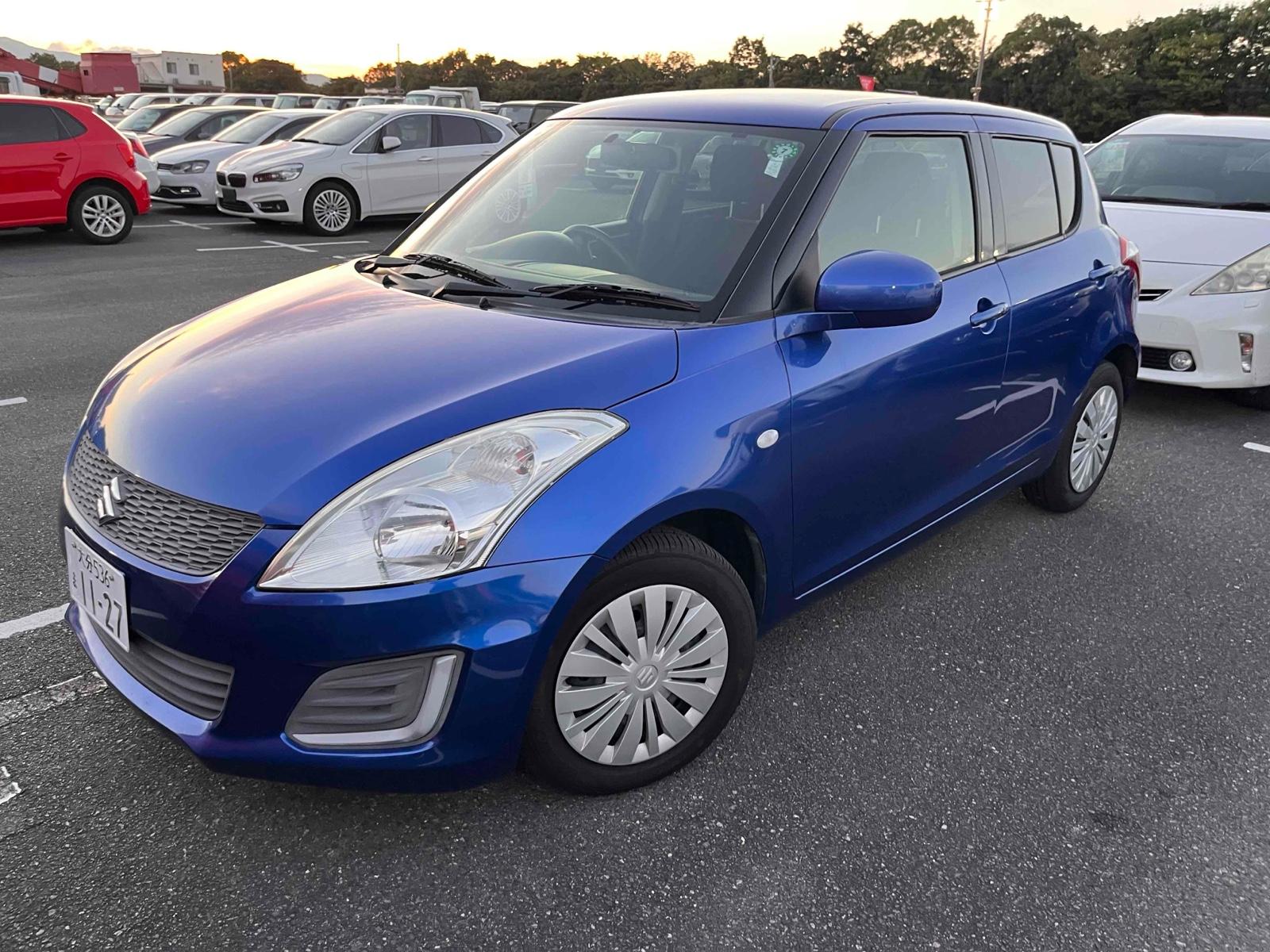 2014 Suzuki SWIFT 46,000 km
