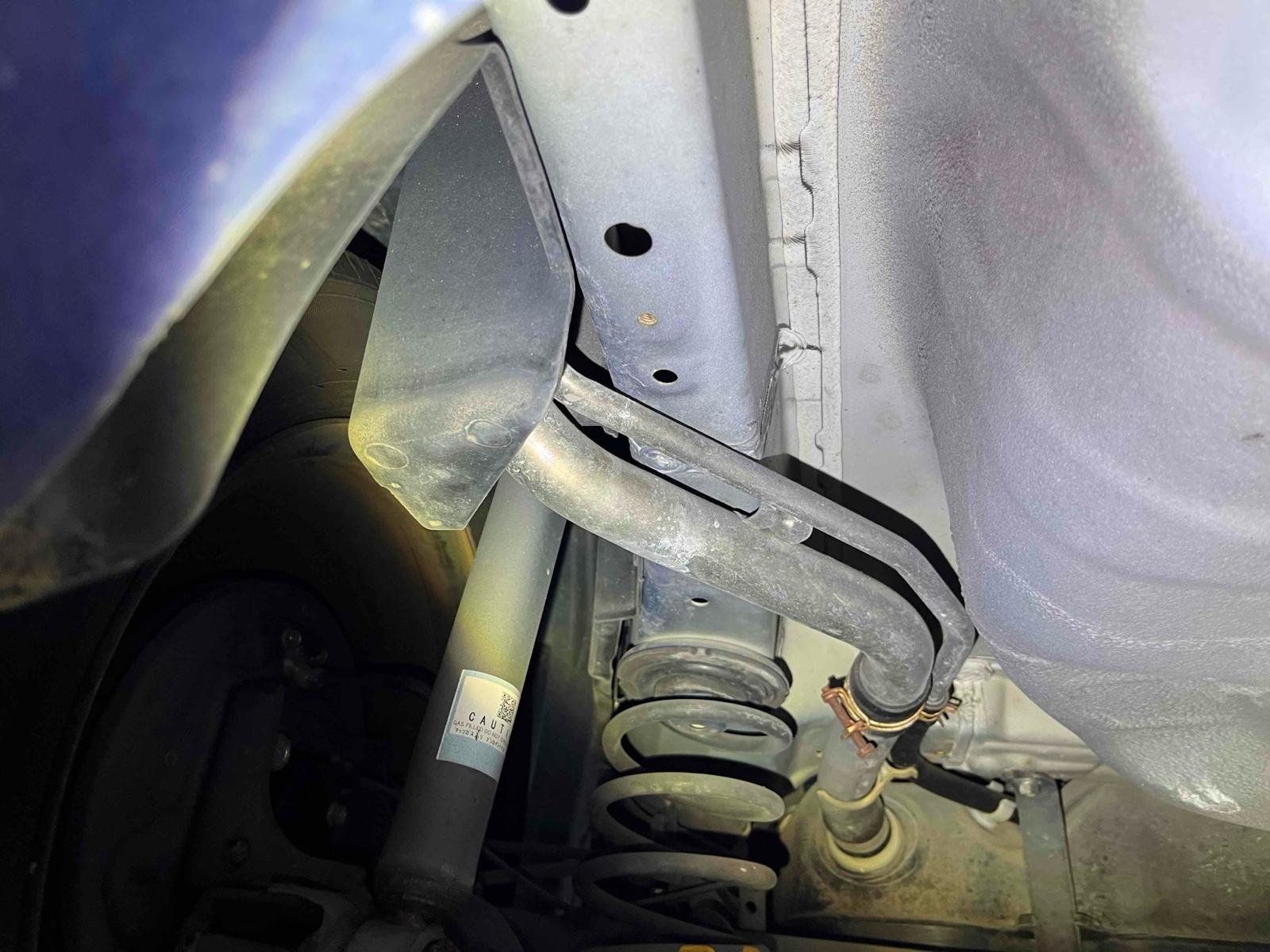 SUZUKI SWIFT XS Image 20