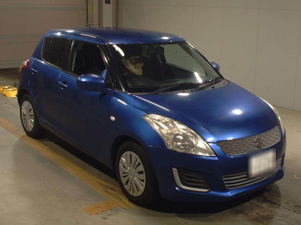 SUZUKI SWIFT XS Image 6