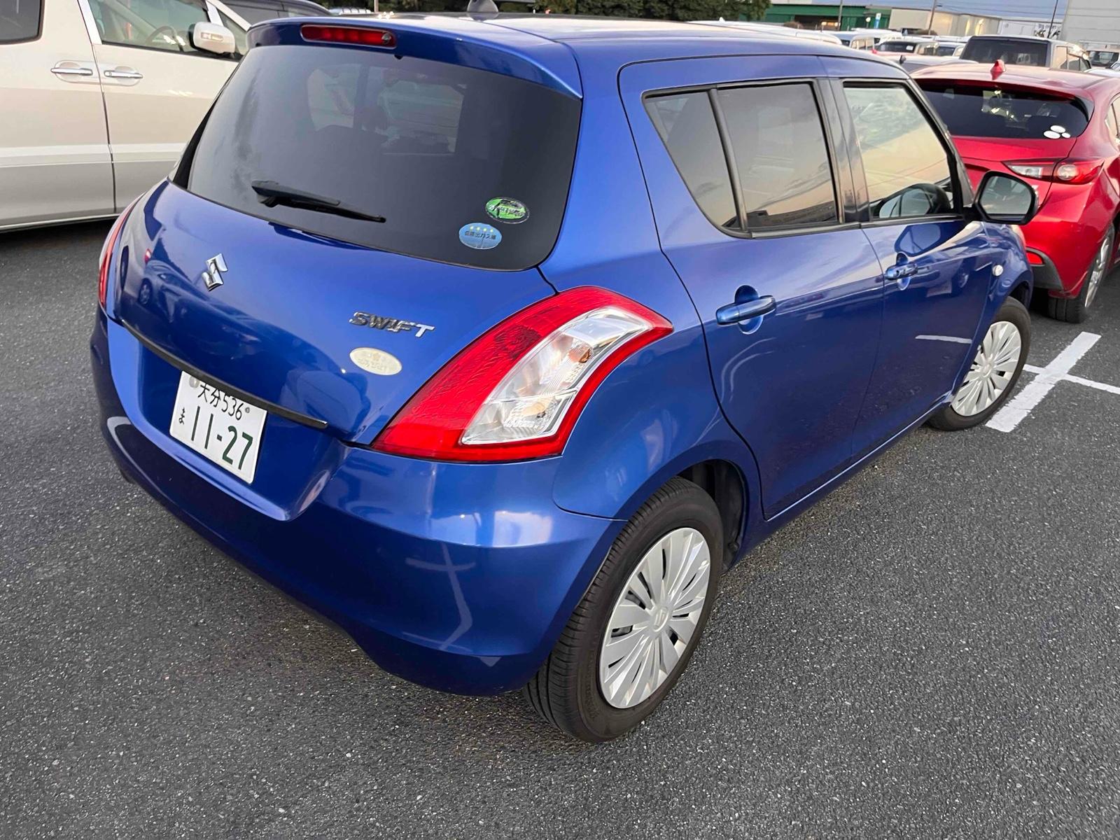 SUZUKI SWIFT XS Image 2