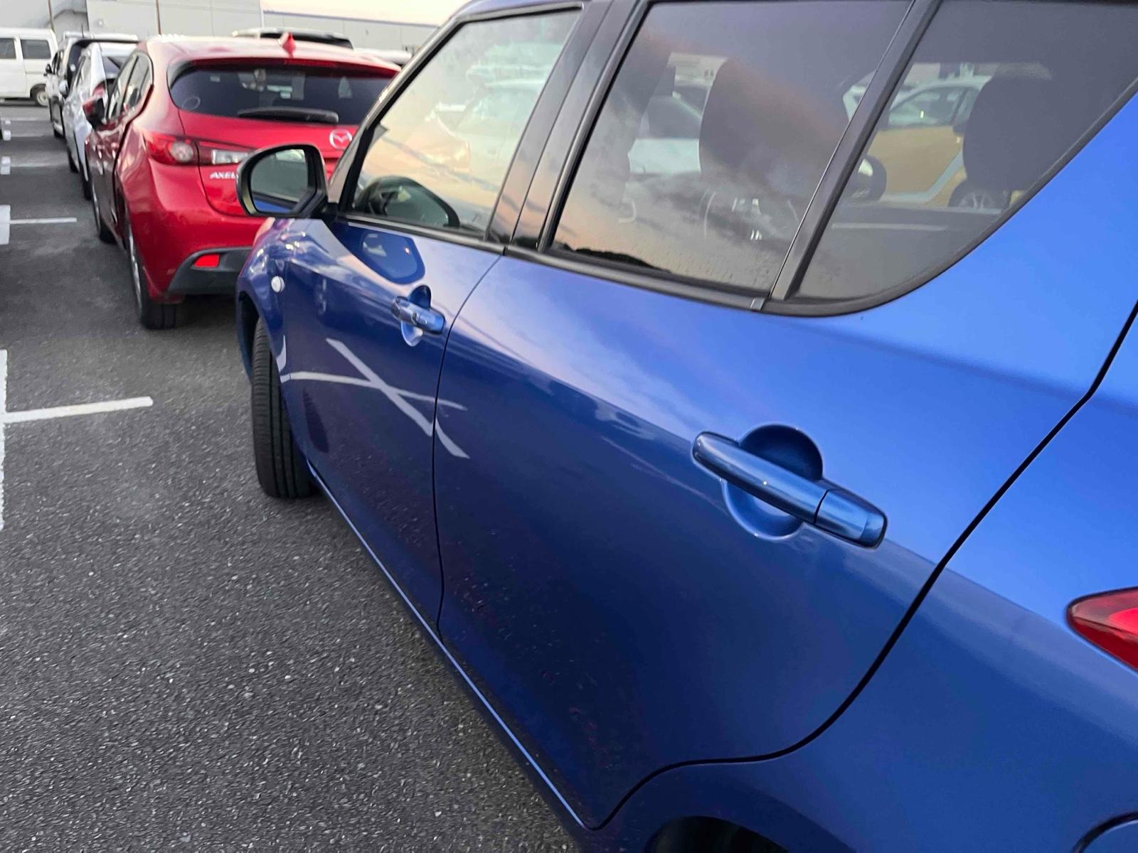 SUZUKI SWIFT XS Image 16