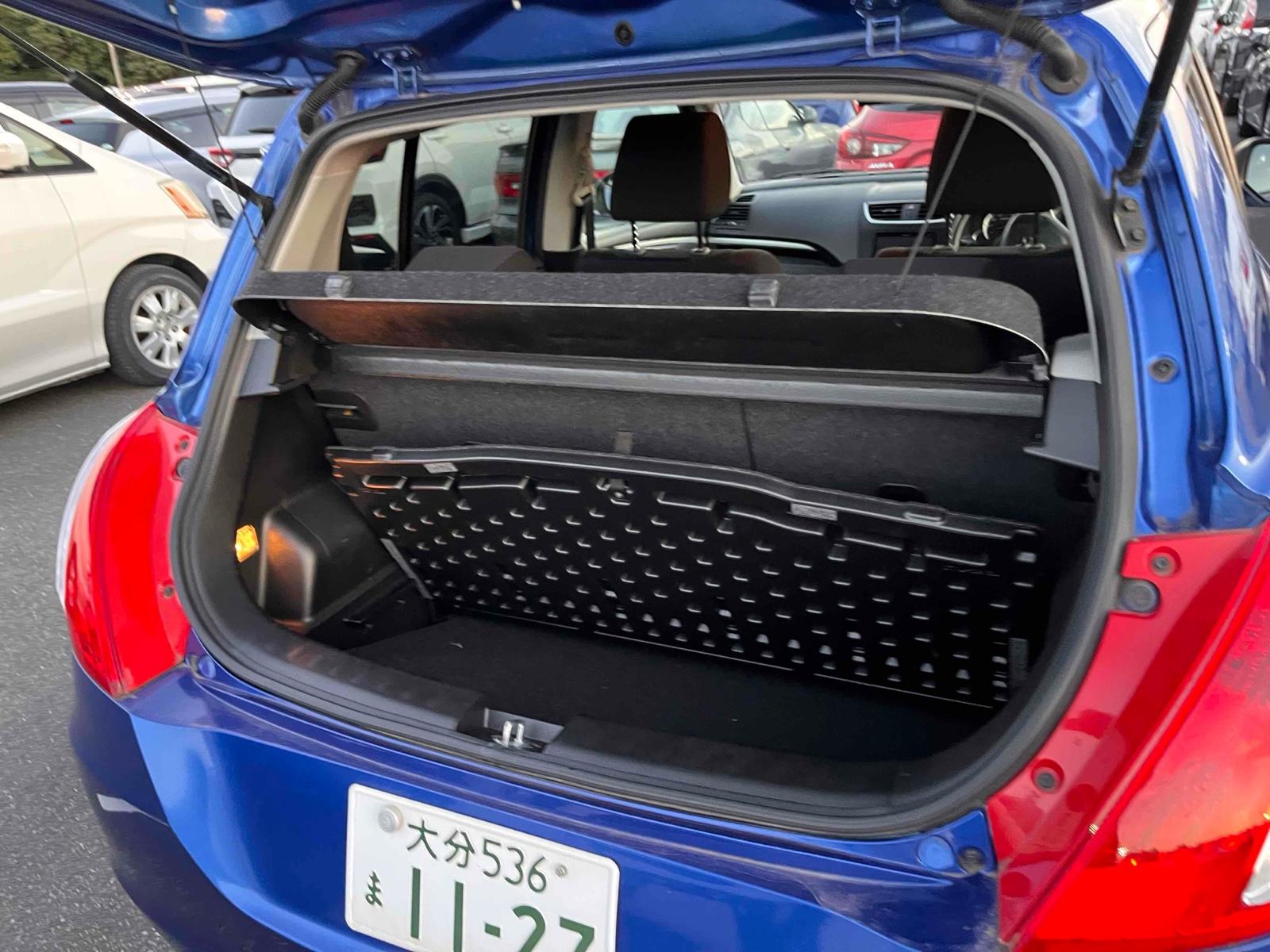 SUZUKI SWIFT XS Image 14