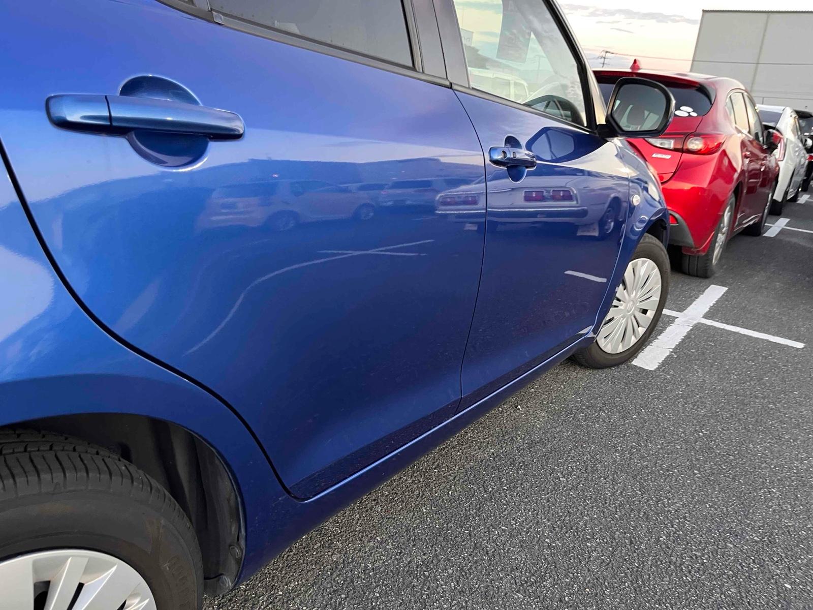 SUZUKI SWIFT XS Image 19