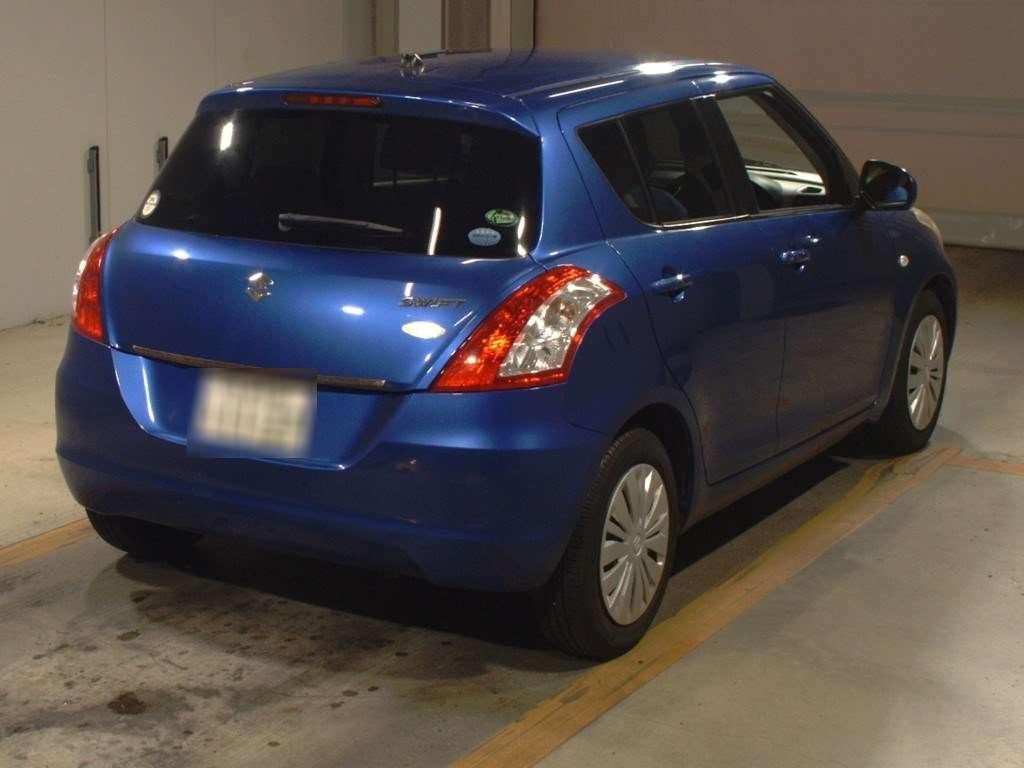 SUZUKI SWIFT XS Image 4