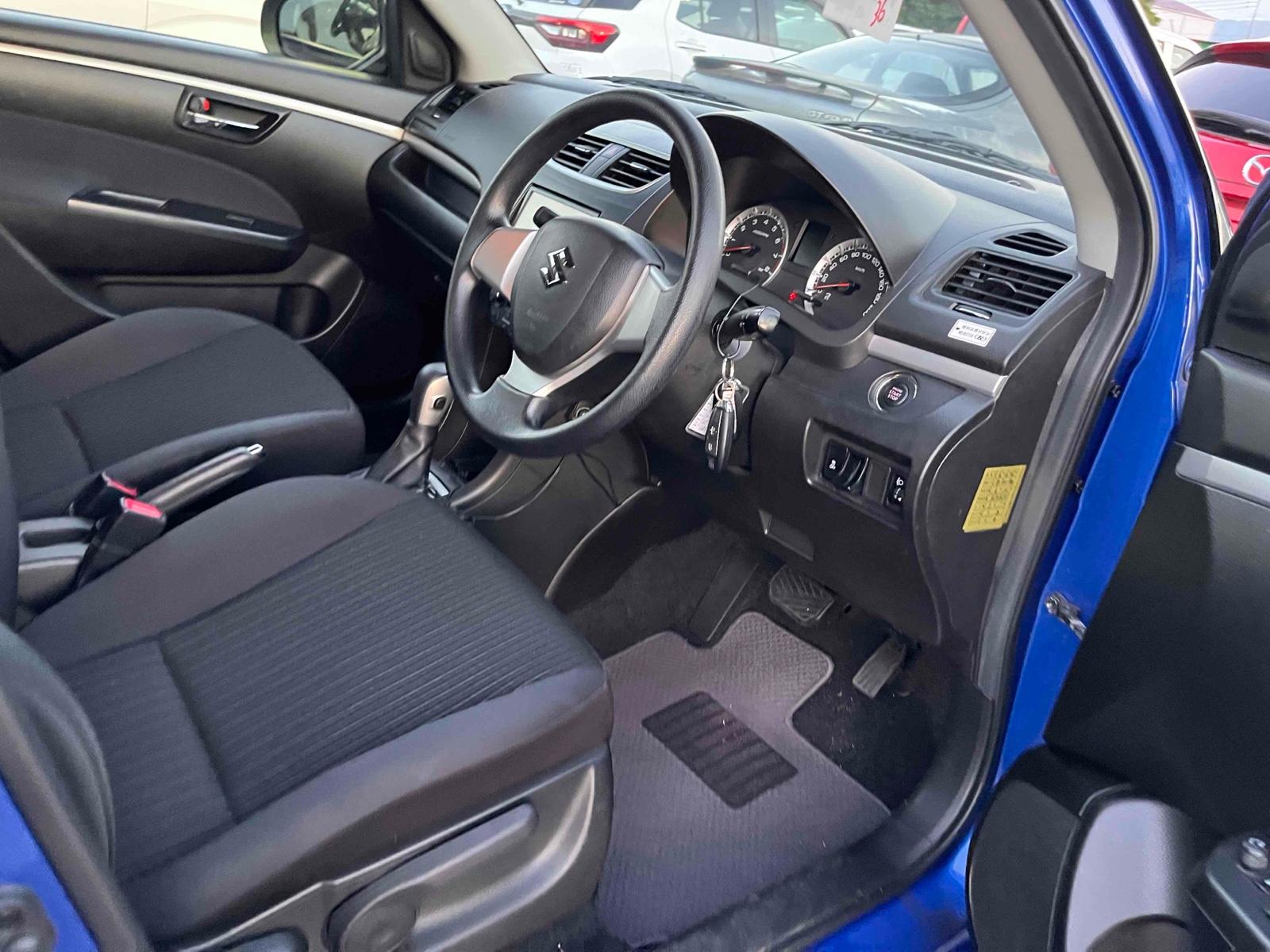 SUZUKI SWIFT XS Image 11
