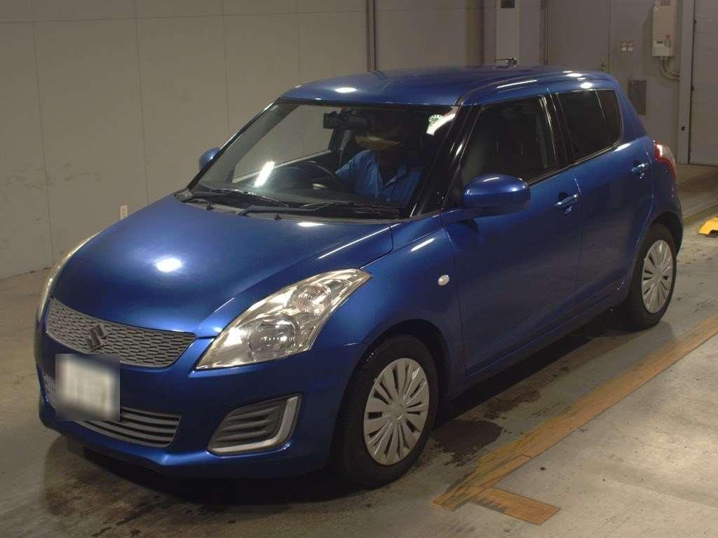 SUZUKI SWIFT XS Image 3