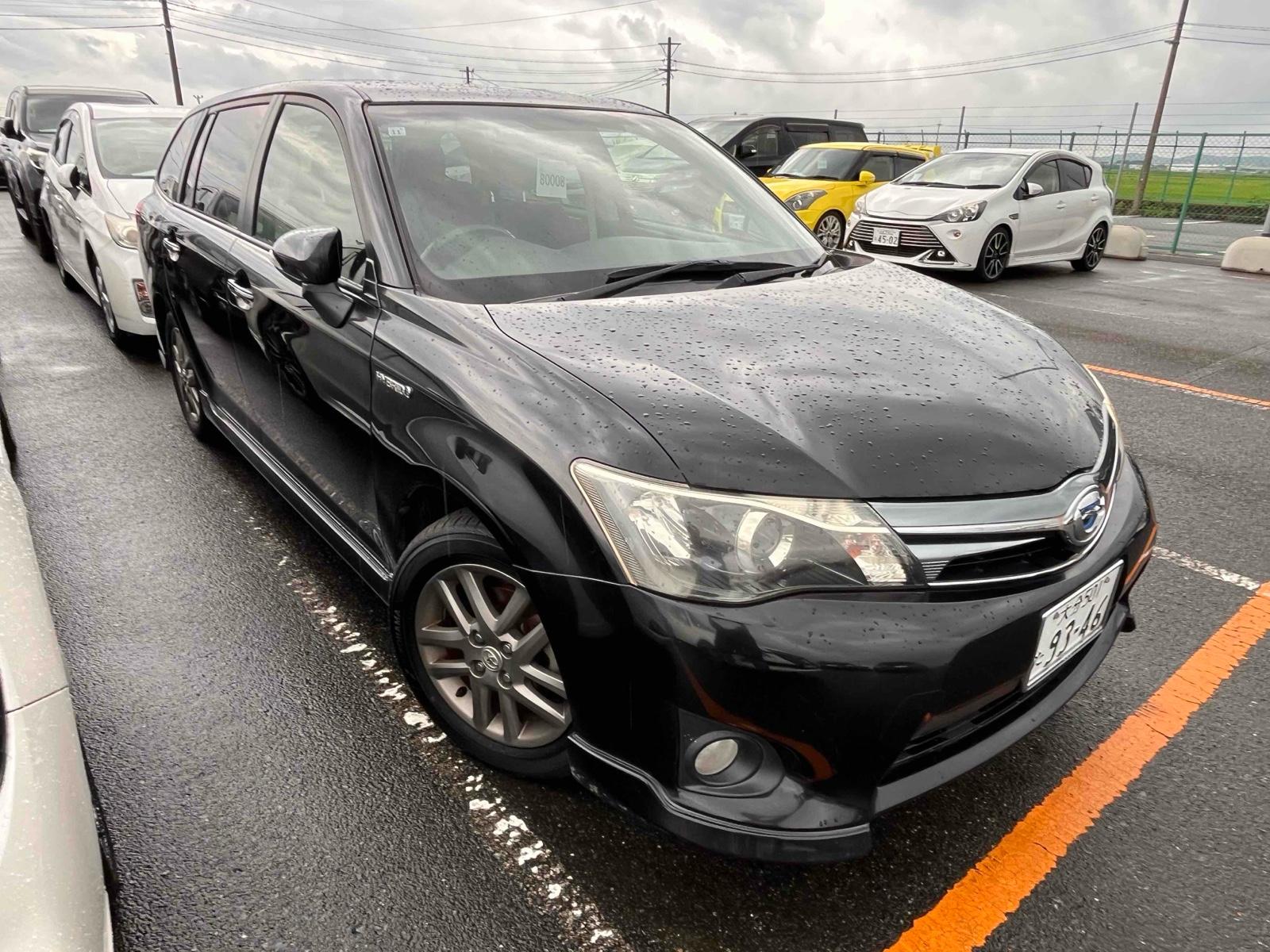 2013 Toyota COROLLA 119,000 km