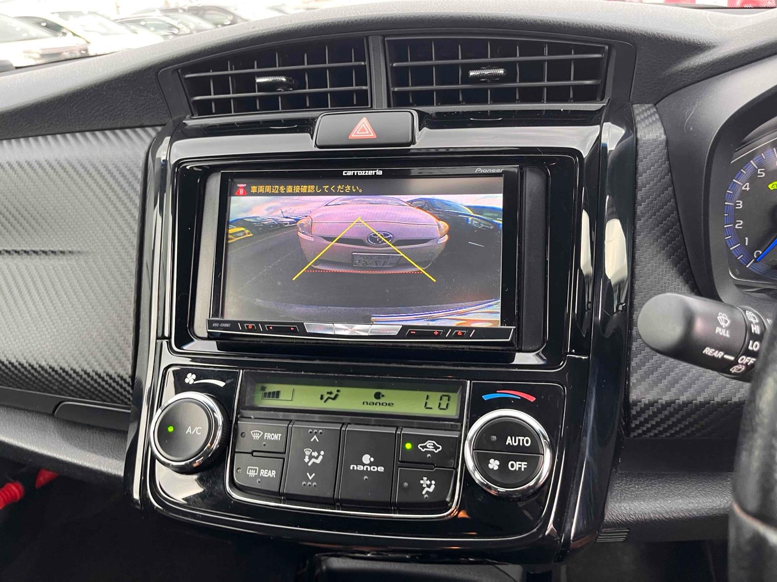 TOYOTA COROLLA FIELDER HYBRID G AERO TOURER W×B Image 10