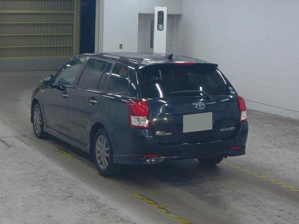 TOYOTA COROLLA FIELDER HYBRID G AERO TOURER W×B Image 4
