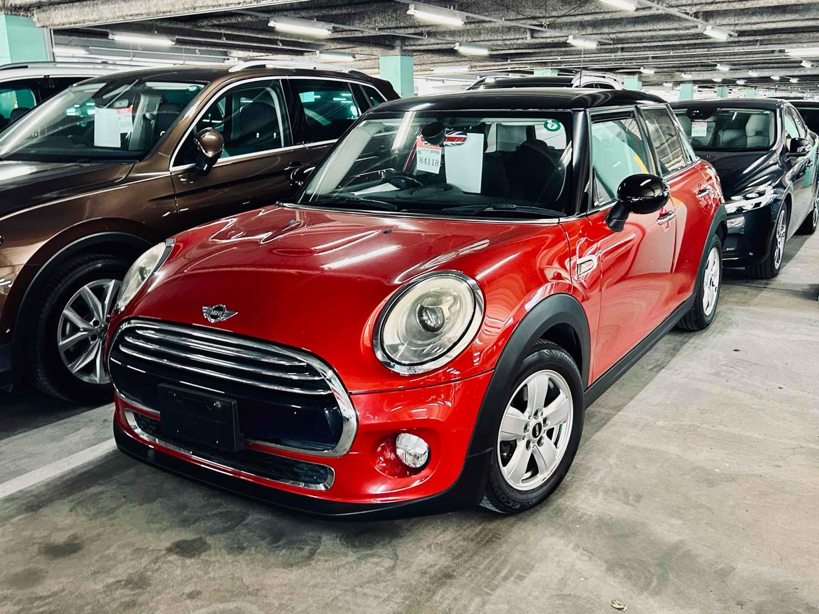 2016 Mini Petrol