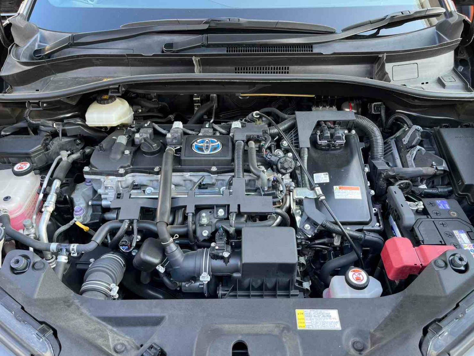 TOYOTA C-HR G Image 10