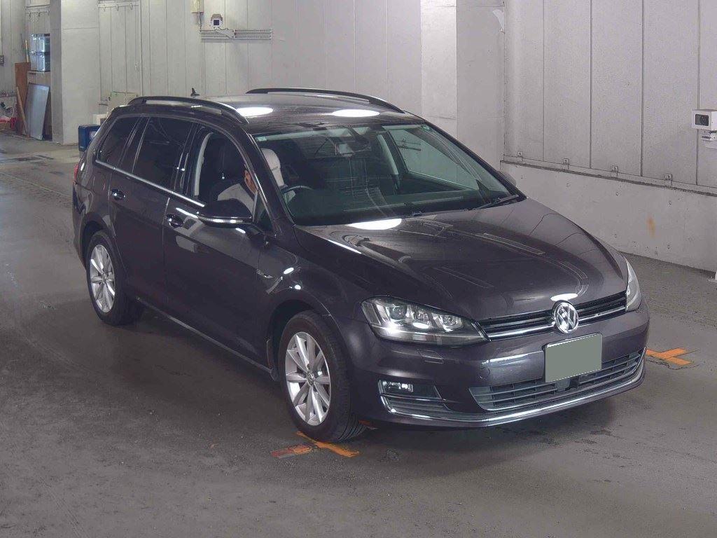 2015 Volkswagen Golf Variant Petrol