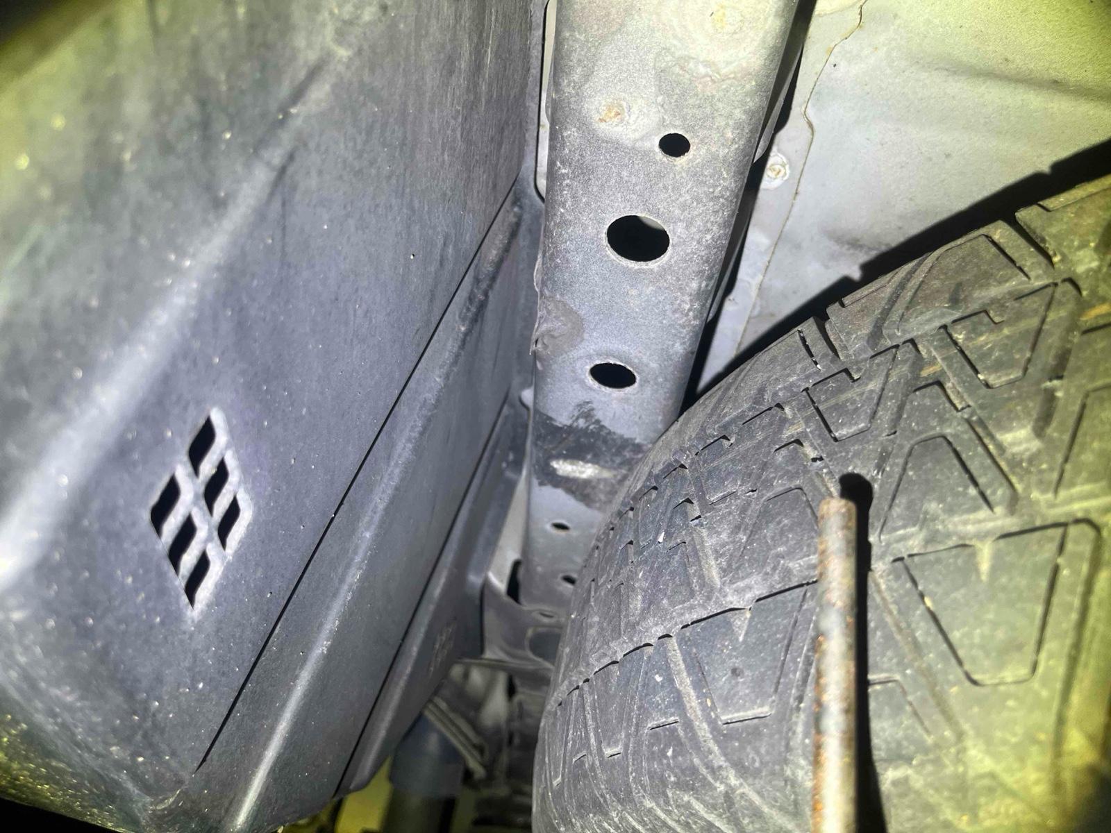 TOYOTA VELLFIRE 2.4Z Image 12