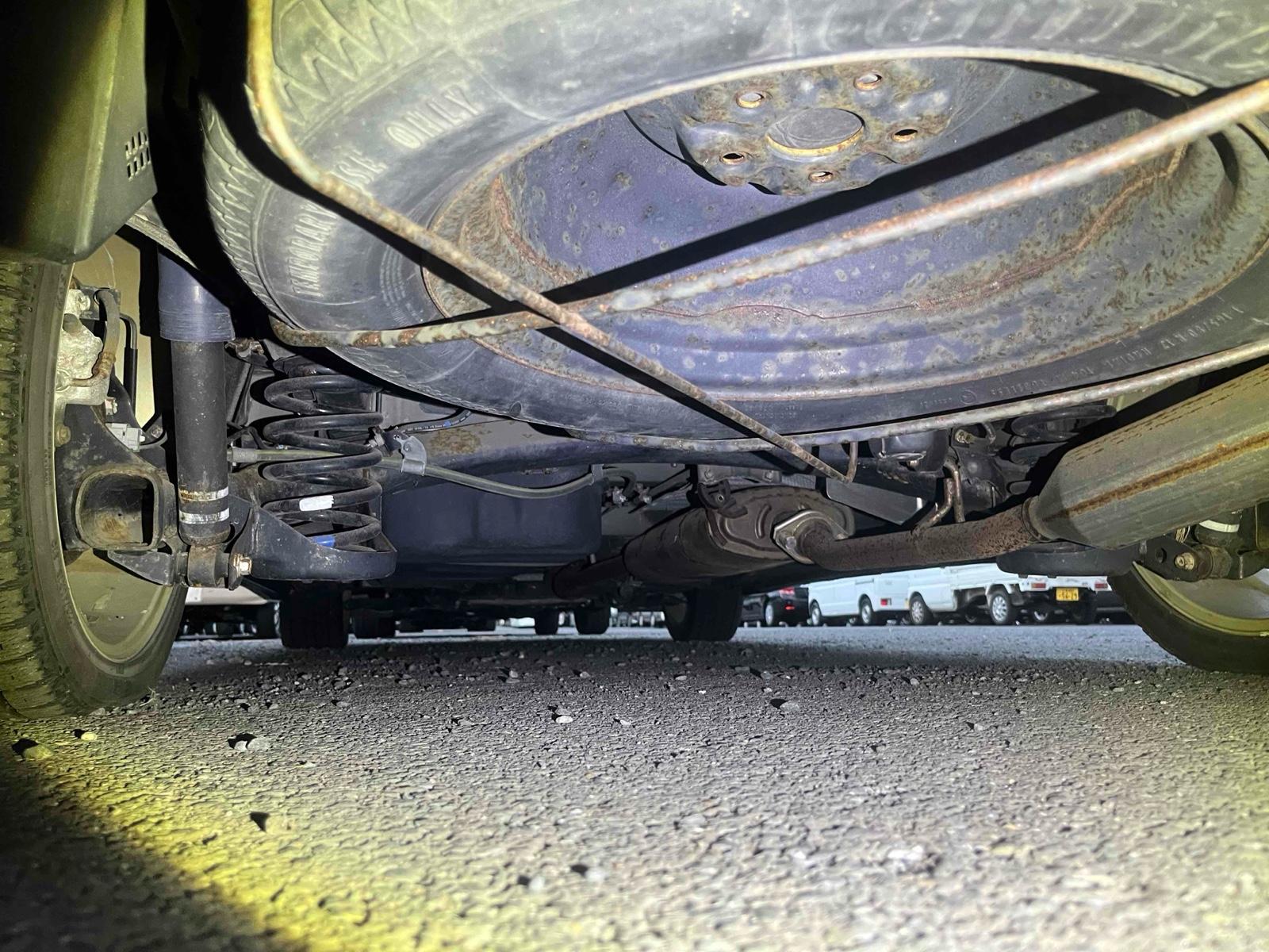 TOYOTA VELLFIRE 2.4Z Image 13