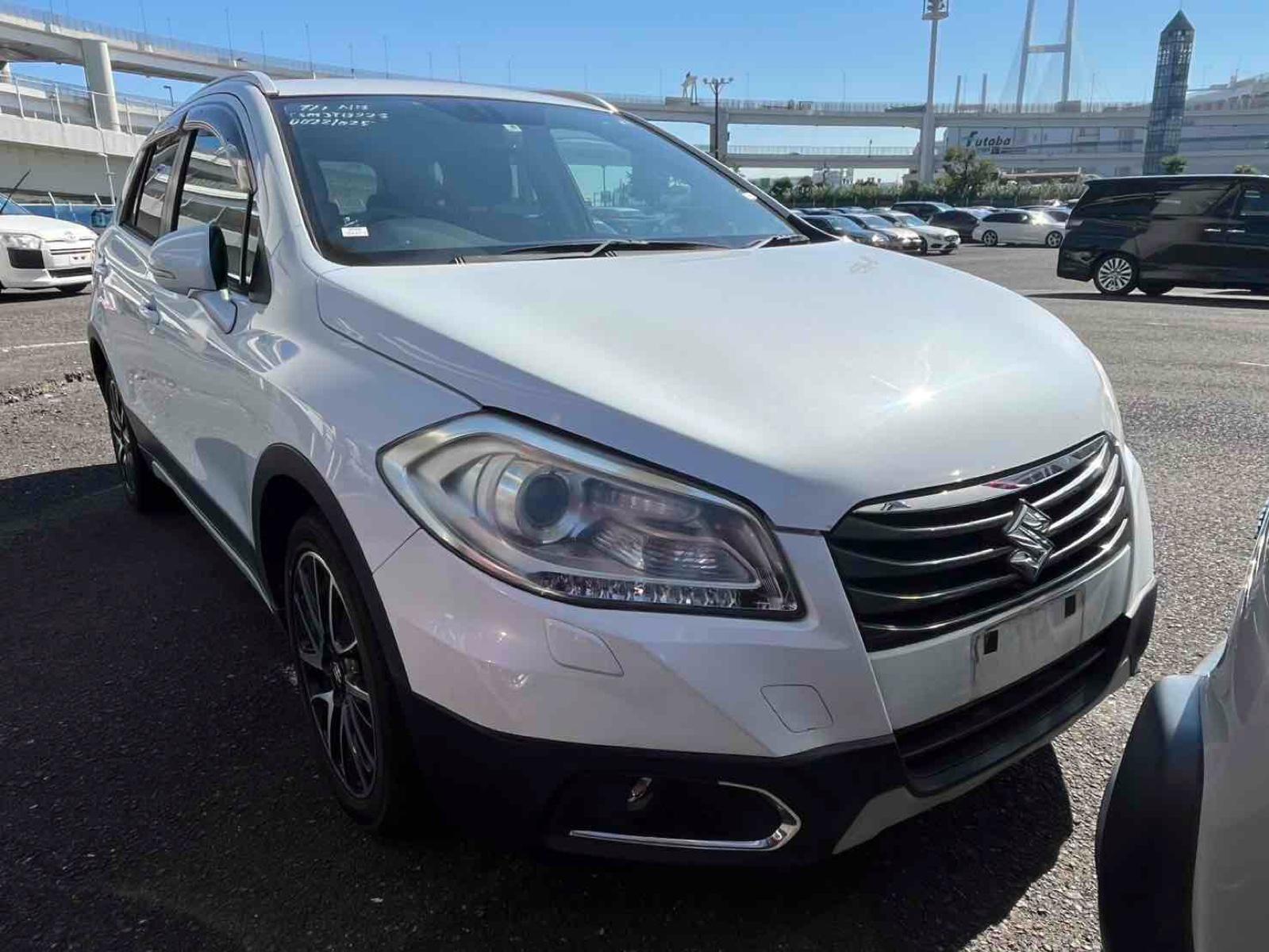 2015 Suzuki SX4 139,000 km