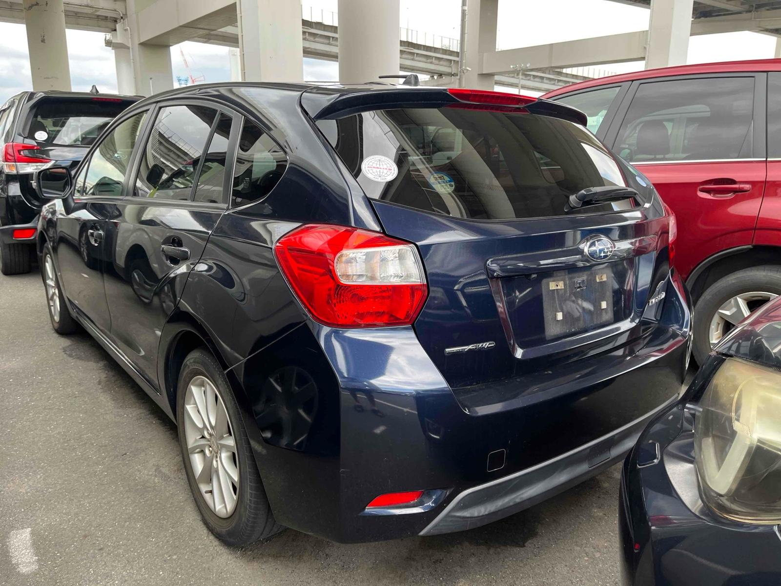 SUBARU IMPREZA SPORTS 2.0I EYESIGHT 4WD Image 4