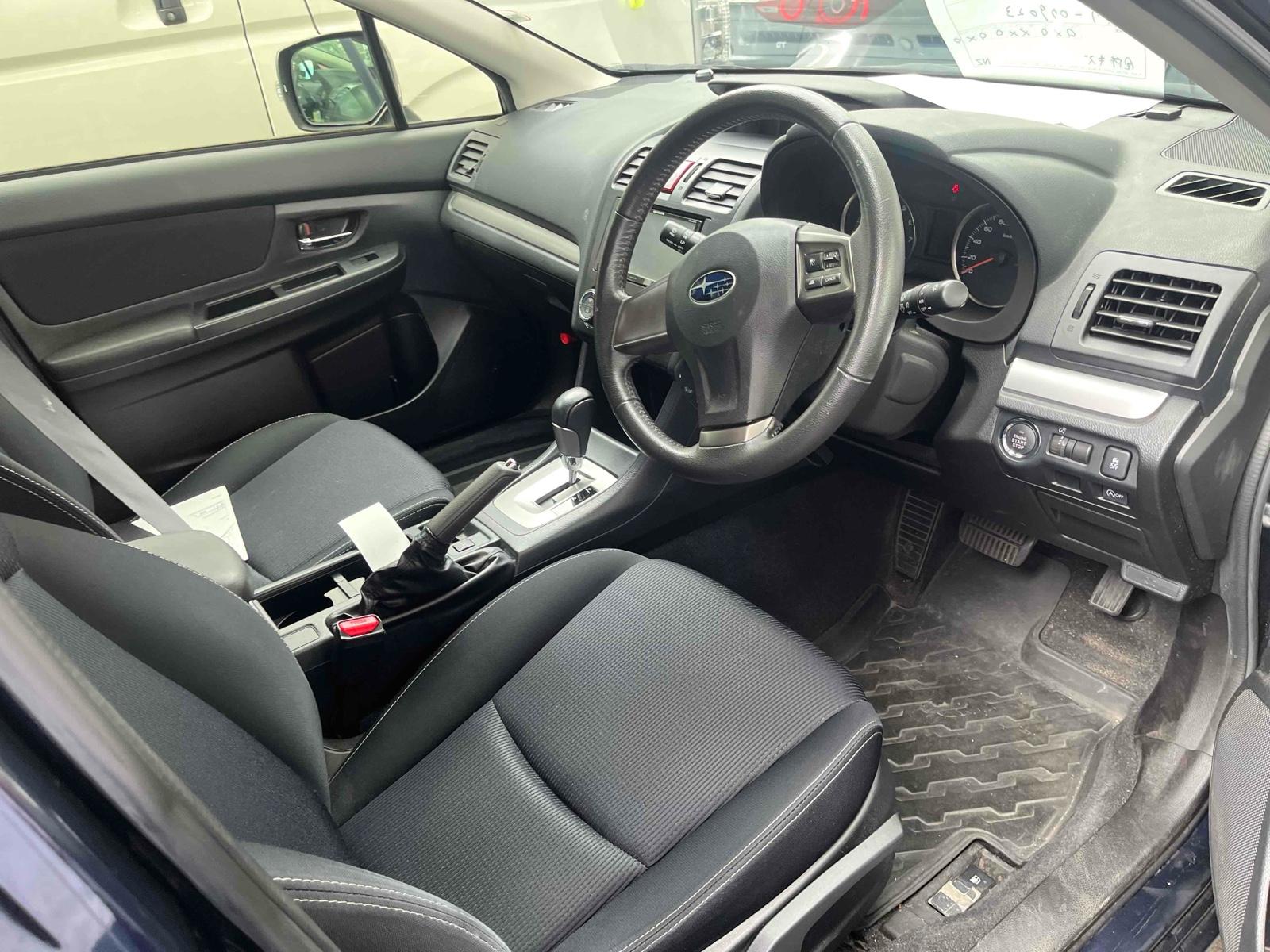 SUBARU IMPREZA SPORTS 2.0I EYESIGHT 4WD Image 5