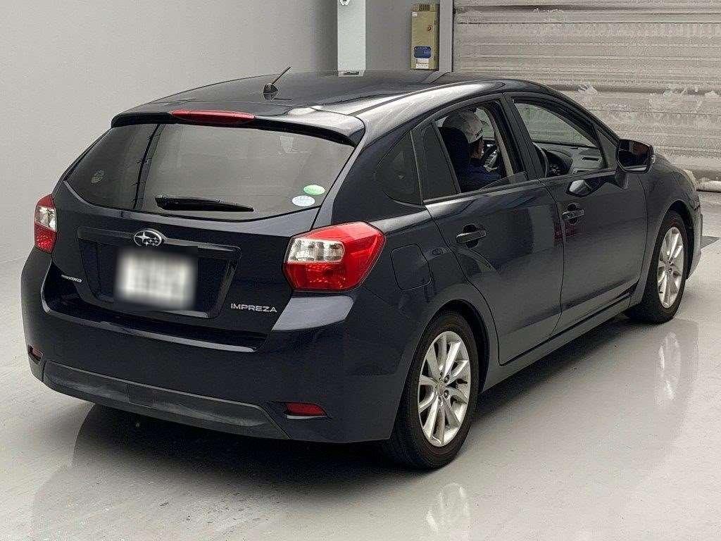 SUBARU IMPREZA SPORTS 2.0I EYESIGHT 4WD Image 2