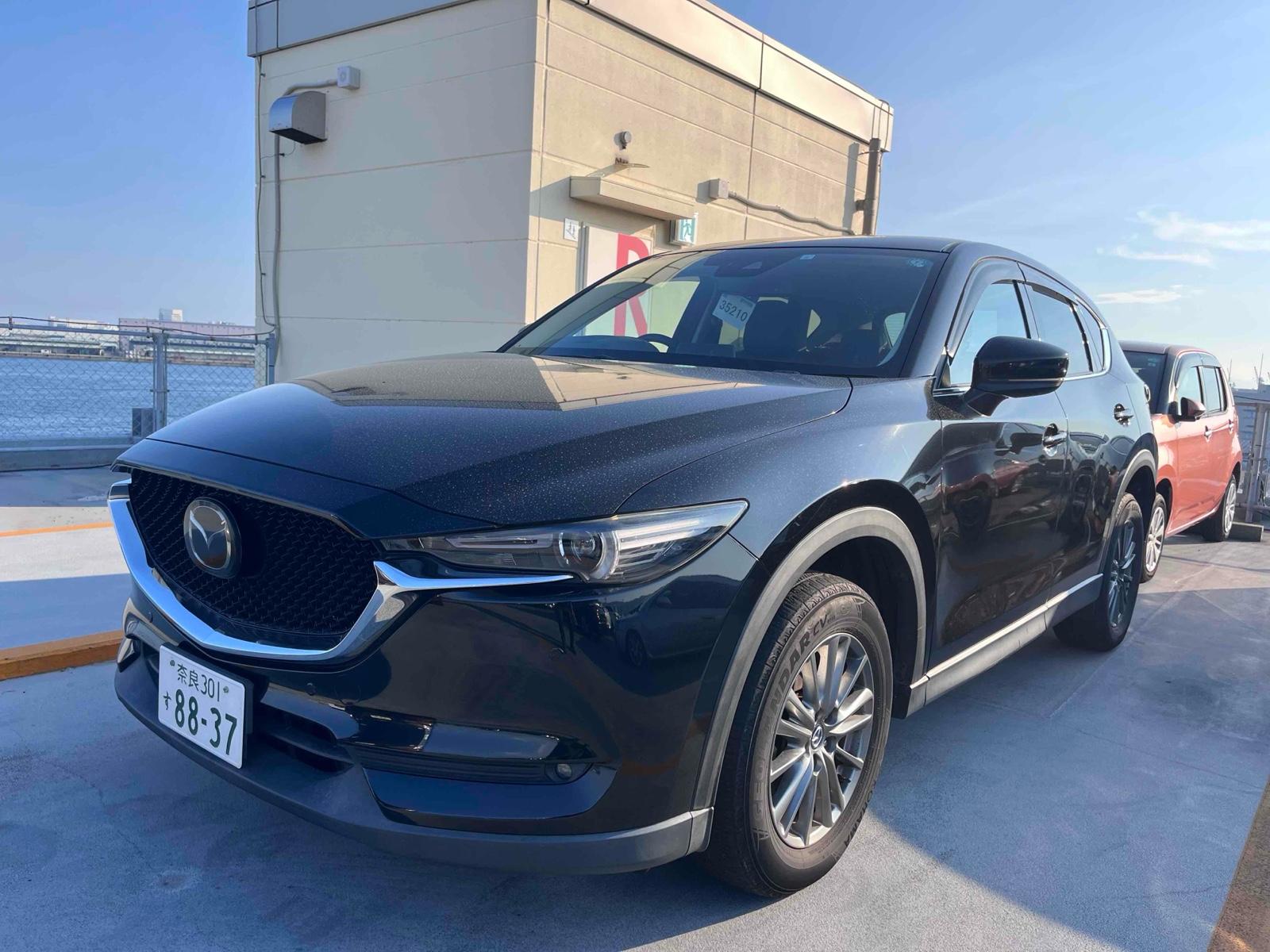 2017 Mazda Cx-5 Petrol
