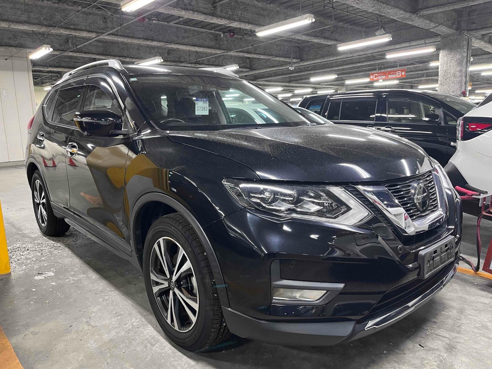 NISSAN X-TRAIL 20XI Image 1