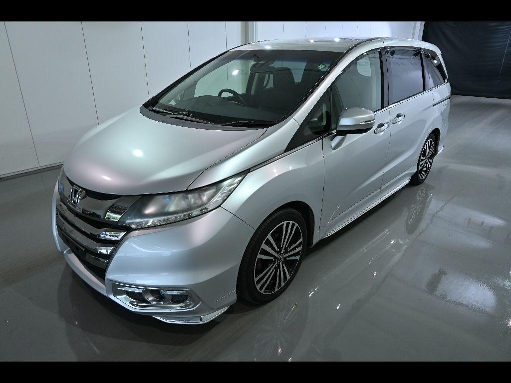 HONDA ODYSSEY ABSOLUTE EX Image 4