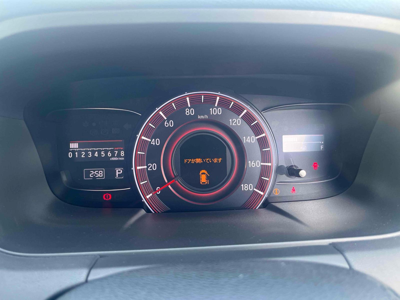 HONDA ODYSSEY ABSOLUTE EX Image 21