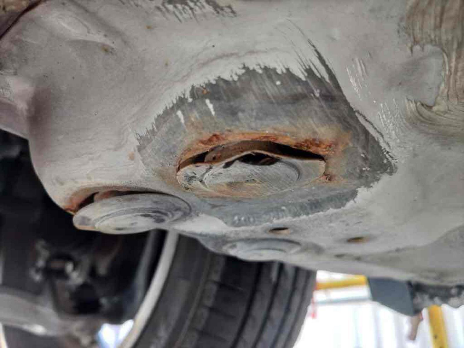 HONDA ODYSSEY ABSOLUTE EX Image 29