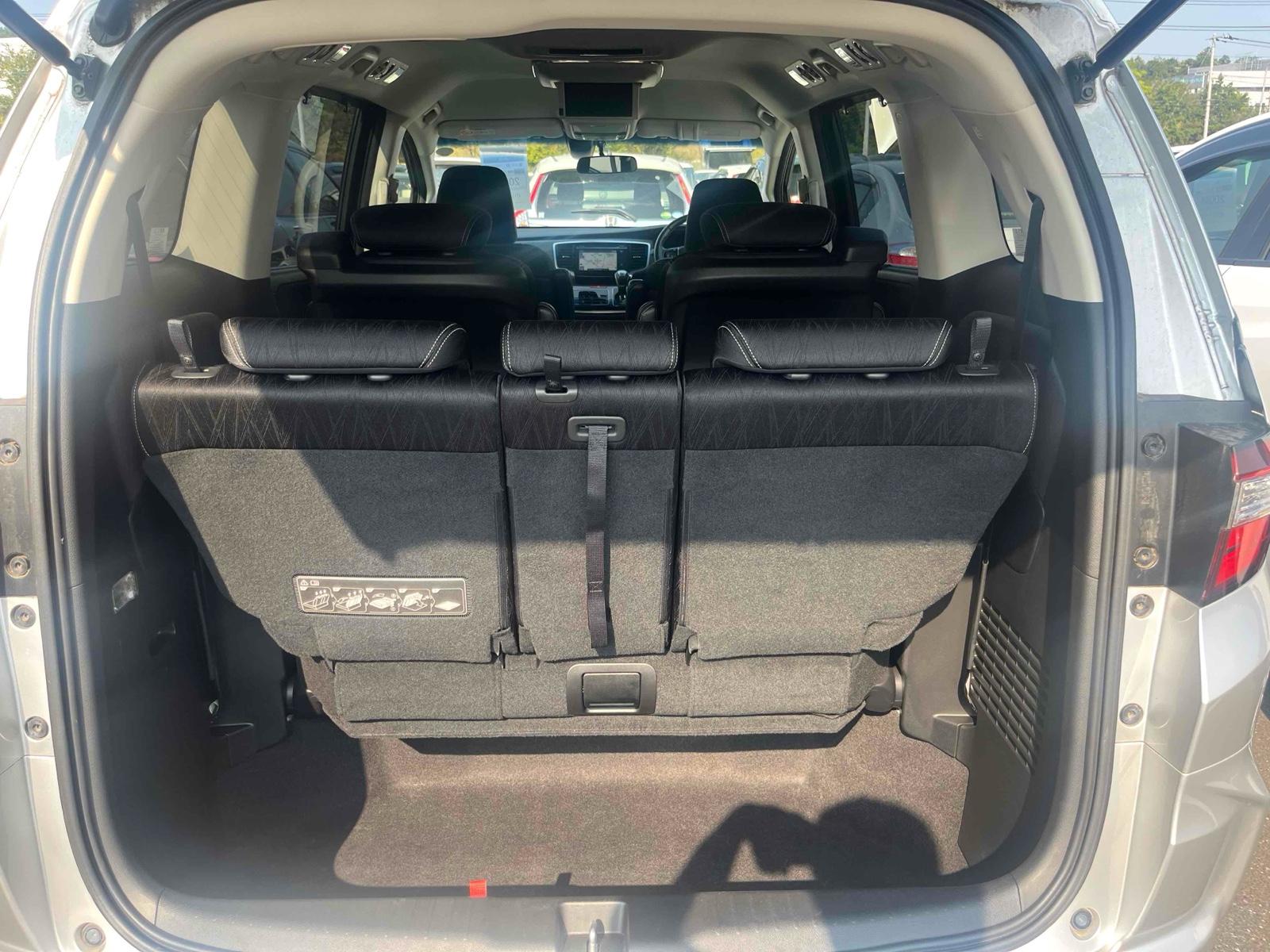 HONDA ODYSSEY ABSOLUTE EX Image 25