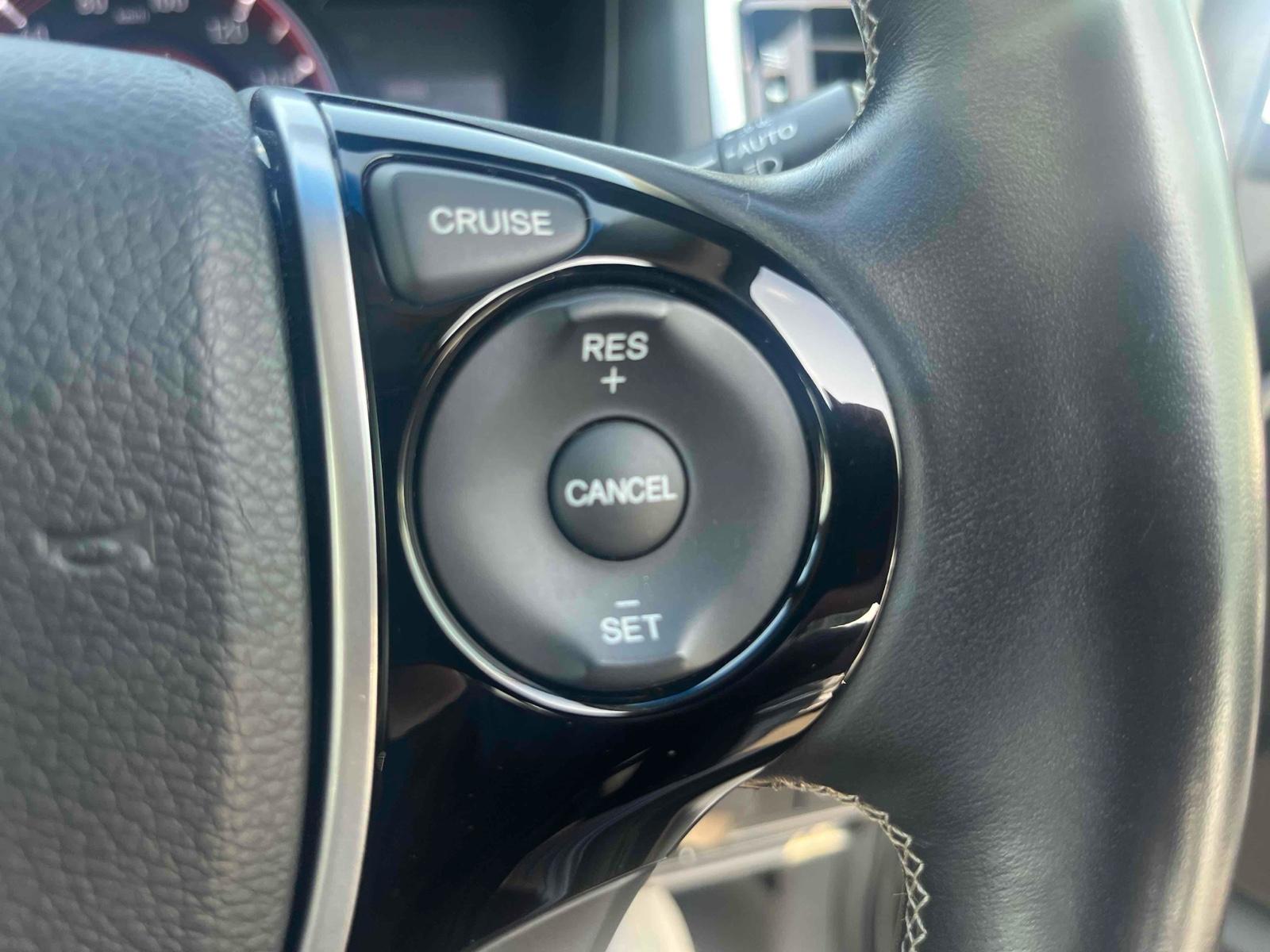 HONDA ODYSSEY ABSOLUTE EX Image 22