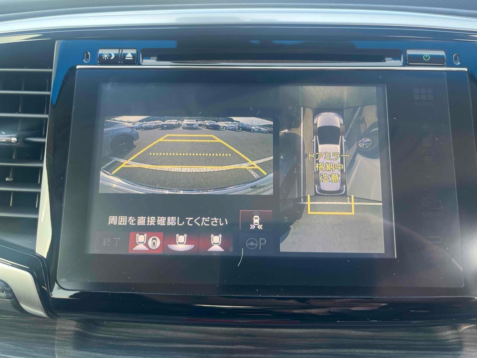 HONDA ODYSSEY ABSOLUTE EX Image 20