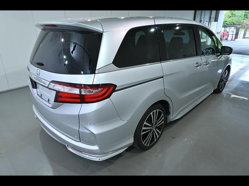 HONDA ODYSSEY ABSOLUTE EX Image 2